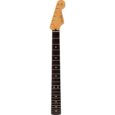 Fender Made in Japan Hybrid II Stratocaster Replacement Neck Rosewood