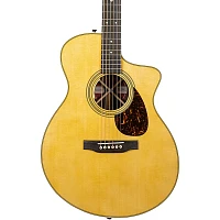 Martin SC-28E Acoustic-Electric Guitar Natural