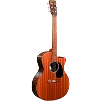 Martin GPCX2E X Series Ziricote Grand Performance Acoustic-Electric Guitar Natural