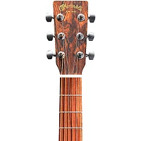 Martin GPCX2E X Series Ziricote Grand Performance Acoustic-Electric Guitar Natural