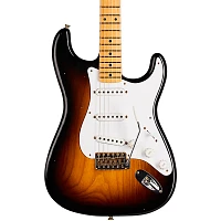 Fender Custom Shop 70th Anniversary 1954 Stratocaster Journeyman Relic Limited Edition Electric Guitar Wide Fade 2-Color Sunburst