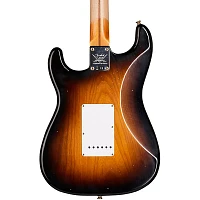 Fender Custom Shop 70th Anniversary 1954 Stratocaster Journeyman Relic Limited Edition Electric Guitar Wide Fade 2-Color Sunburst