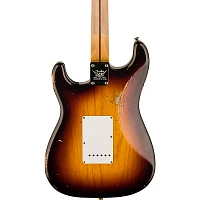 Fender Custom Shop 70th Anniversary 1954 Stratocaster Relic Limited Edition Electric Guitar Wide Fade 2-Color Sunburst