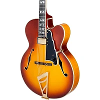 D'Angelico D'Angelico Excel EXL-1 Dark Iced Tea Burst