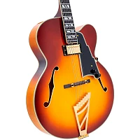 D'Angelico D'Angelico Excel EXL-1 Dark Iced Tea Burst