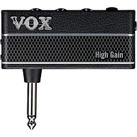 VOX AmPlug 3 High Gain Guitar Headphone Amp