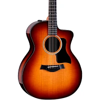 Taylor 214ce-K Plus Grand Auditorium Acoustic-Electric Guitar Shaded Edge Burst