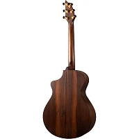 Breedlove Oregon Sitka Spruce-Myrtlewood Cutaway Concert Acoustic-Electric Guitar Saddleback