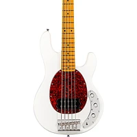 Sterling by Music Man StingRay Classic 5 RAY25CA Bass Olympic White