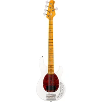 Sterling by Music Man StingRay Classic 5 RAY25CA Bass Olympic White