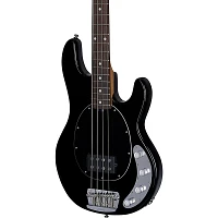 Sterling by Music Man StingRay RAY34 Electric Bass Guitar Black