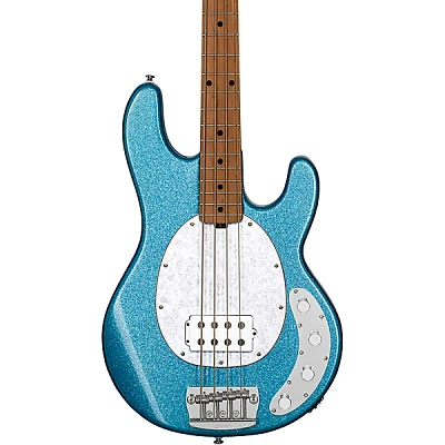 Sterling by Music Man StingRay RAY34 Sparkle Bass Sparkle