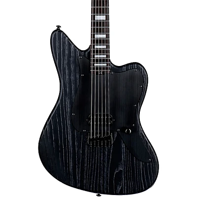 ESP LTD XJ-1 HT Electric Guitar Black Blast