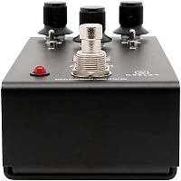 Keeley Muse Driver Andy Timmons Full Range Overdrive Effects Pedal Black