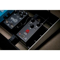 Keeley Muse Driver Andy Timmons Full Range Overdrive Effects Pedal Black