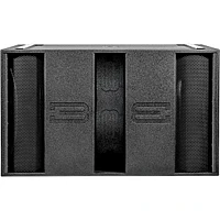 BASSBOSS Makara dBL21-MK3 Dual 21" Powered Sub