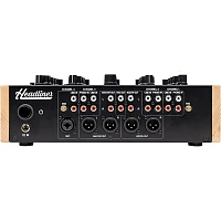 Headliner R4 - 4 Channel Rotary DJ Mixer (US)