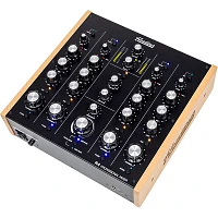 Headliner R4 - 4 Channel Rotary DJ Mixer (US)