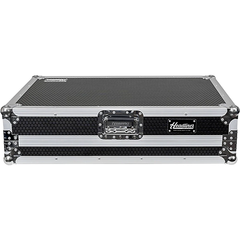 Headliner Flight Case for DDJ-REV5 with Laptop Platform