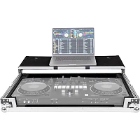 Headliner Flight Case for DDJ-REV5 with Laptop Platform