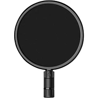 pop audio Pop Audio Fabric Filter Black