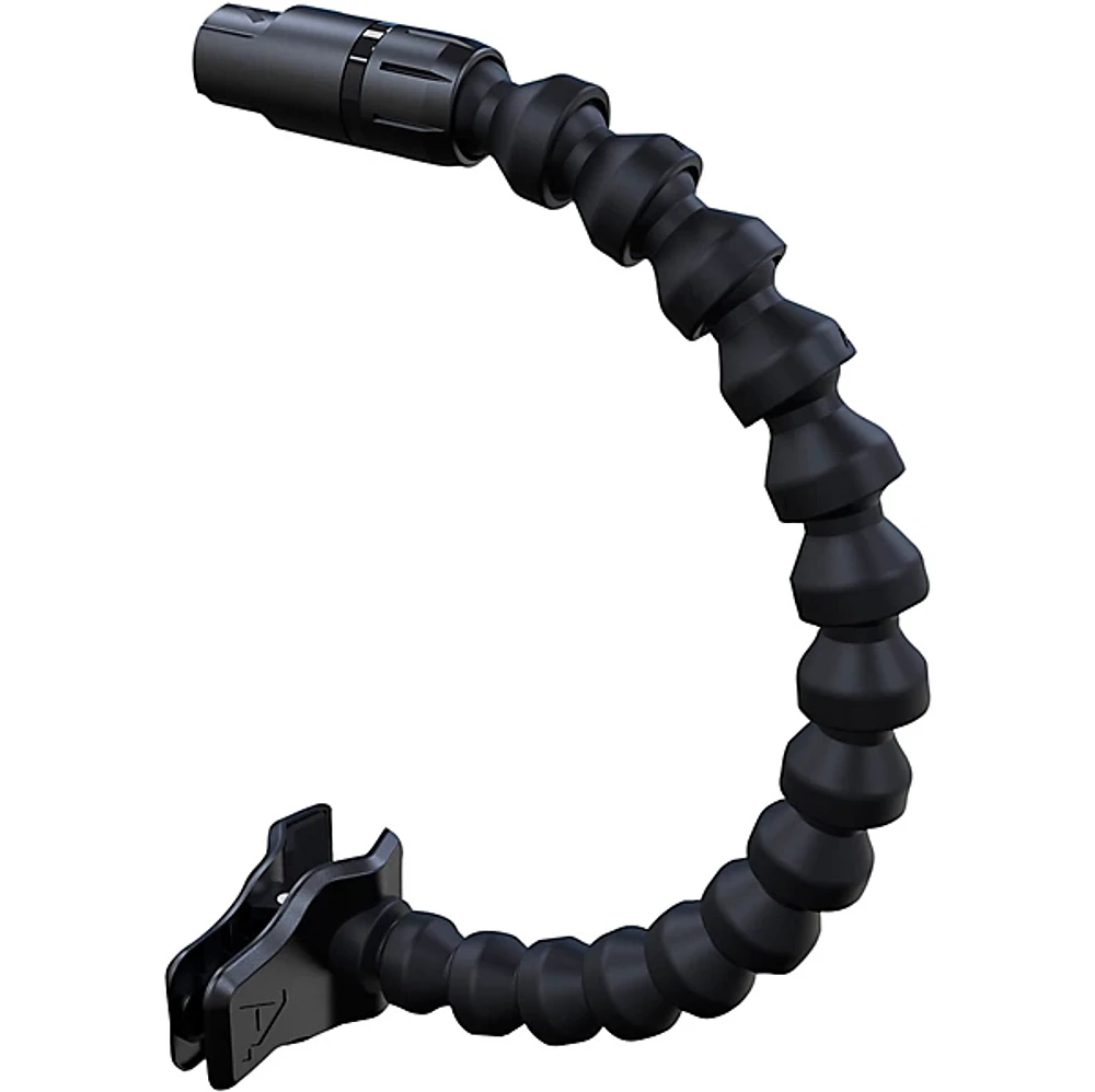 pop audio Pop Audio Gooseneck Black