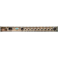 API TCS-II Channel Strip