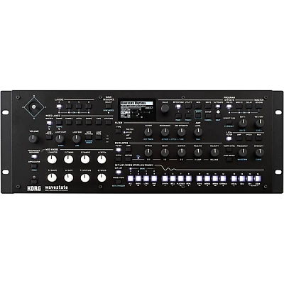 KORG wavestate Wavesequencing Desktop/4U Rack