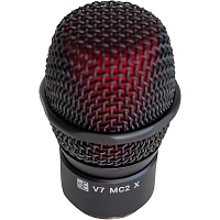 sE Electronics V7-MC2-X-BLK V7 X Mic Capsule for Sennheiser Wireless System Black