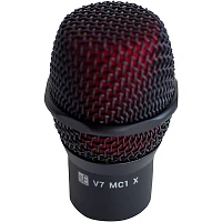 sE Electronics V7-MC1-X-BLK V7 X Mic Capsule for Shure Wireless System Black