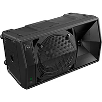 AlphaTheta WAVE-EIGHT 8" Portable Powered Speaker Pair With OMNIS-DUO Portable Standalone DJ System