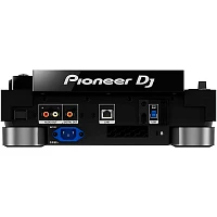 AlphaTheta WAVE-EIGHT 8" Portable Powered Speaker Bundle With CDJ-3000 Pair and DJM-A9 Mixer