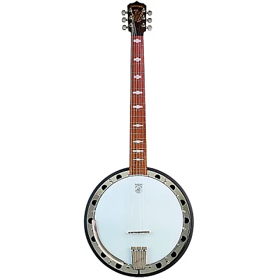 Deering Artisan Goodtime Six-R 6-String Resonator Banjo