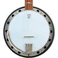 Deering Artisan Goodtime Six-R 6-String Resonator Banjo