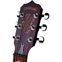 Deering Artisan Goodtime Six-R 6-String Resonator Banjo