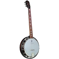 Deering Artisan Goodtime Six-R 6-String Acoustic-Electric Resonator Banjo