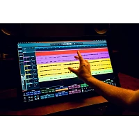 Steven Slate Audio RAVEN MTi MAX Multi-Touch Console