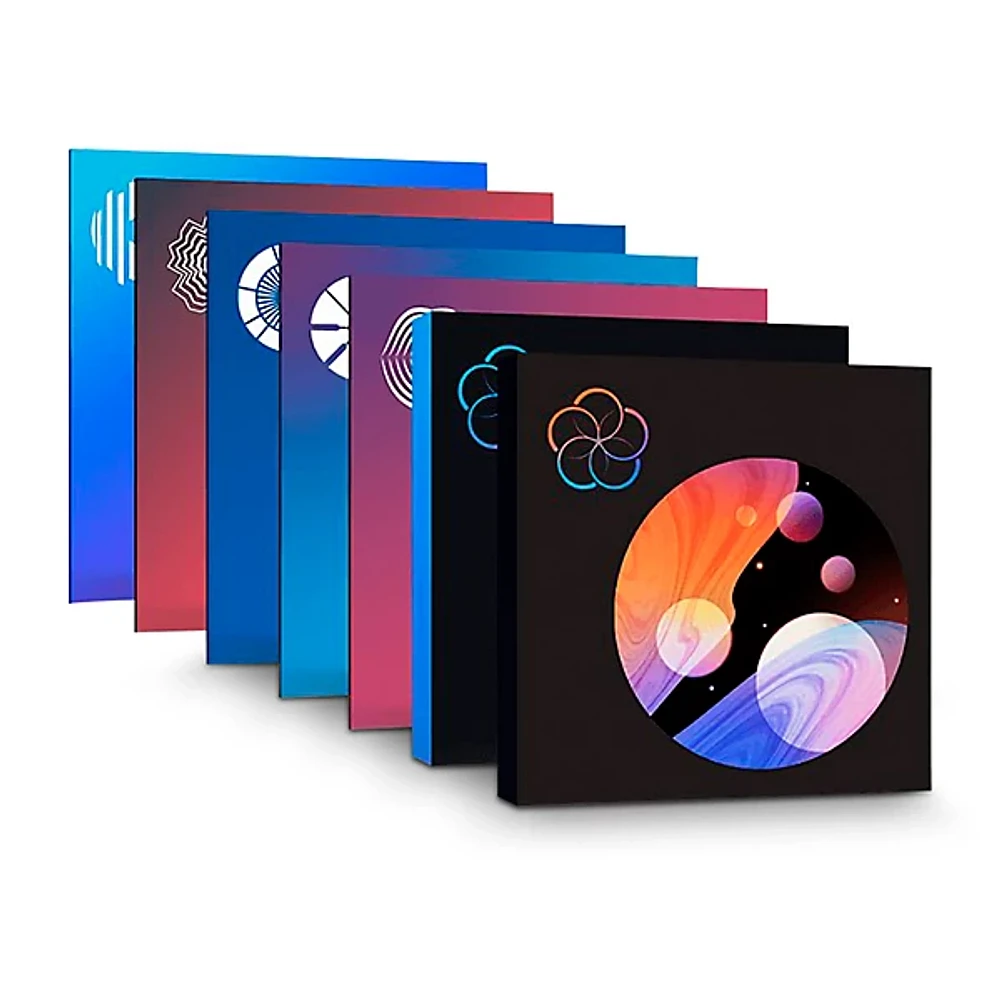 iZotope Everything Bundle: Upgrade from any Music Production Suite