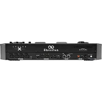 Sheeran Loopers Looper X Multi-Track Looper Workstation Black