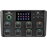 Sheeran Loopers Looper X Multi-Track Looper Workstation Black