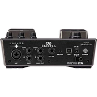 Sheeran Loopers Looper + Dual-Track Looper Pedal Black