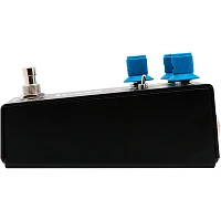 Keeley Blues Disorder Overdrive & Distortion Effects Pedal Black/Blue