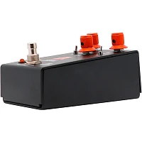 Keeley Angry Orange Distortion & Fuzz Effects Pedal Black/Orange