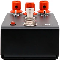 Keeley Angry Orange Distortion & Fuzz Effects Pedal Black/Orange