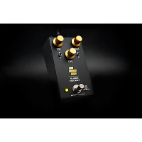 Keeley Super Rodent Overdrive & Distortion Effects Pedal Black/Yellow