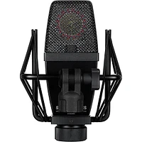 sE Electronics sE 4100 Large Diaphragm Cardioid Condenser Microphone w/Mount and Case Black