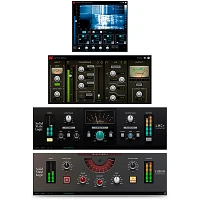 Solid State Logic Compressor Bundle