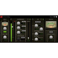 Solid State Logic Compressor Bundle