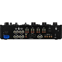 AlphaTheta EUPHONIA Professional 4-Channel Rotary Mixer with PLX-CRSS12 Professional Digitial/Analog Turntable Pair