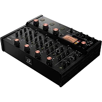 AlphaTheta EUPHONIA Professional 4-Channel Rotary Mixer with PLX-CRSS12 Professional Digitial/Analog Turntable Pair